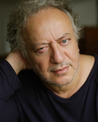 Mohamed Guellati - © Lisa Lesourd Mohamed Guellati - © Lisa Lesourd