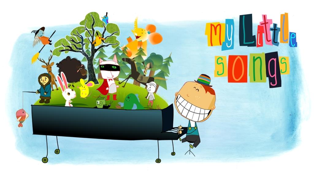 My Little Songs My Little Songs