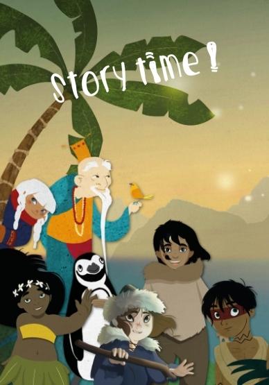 Story Time! - © Superights Story Time! - © Superights