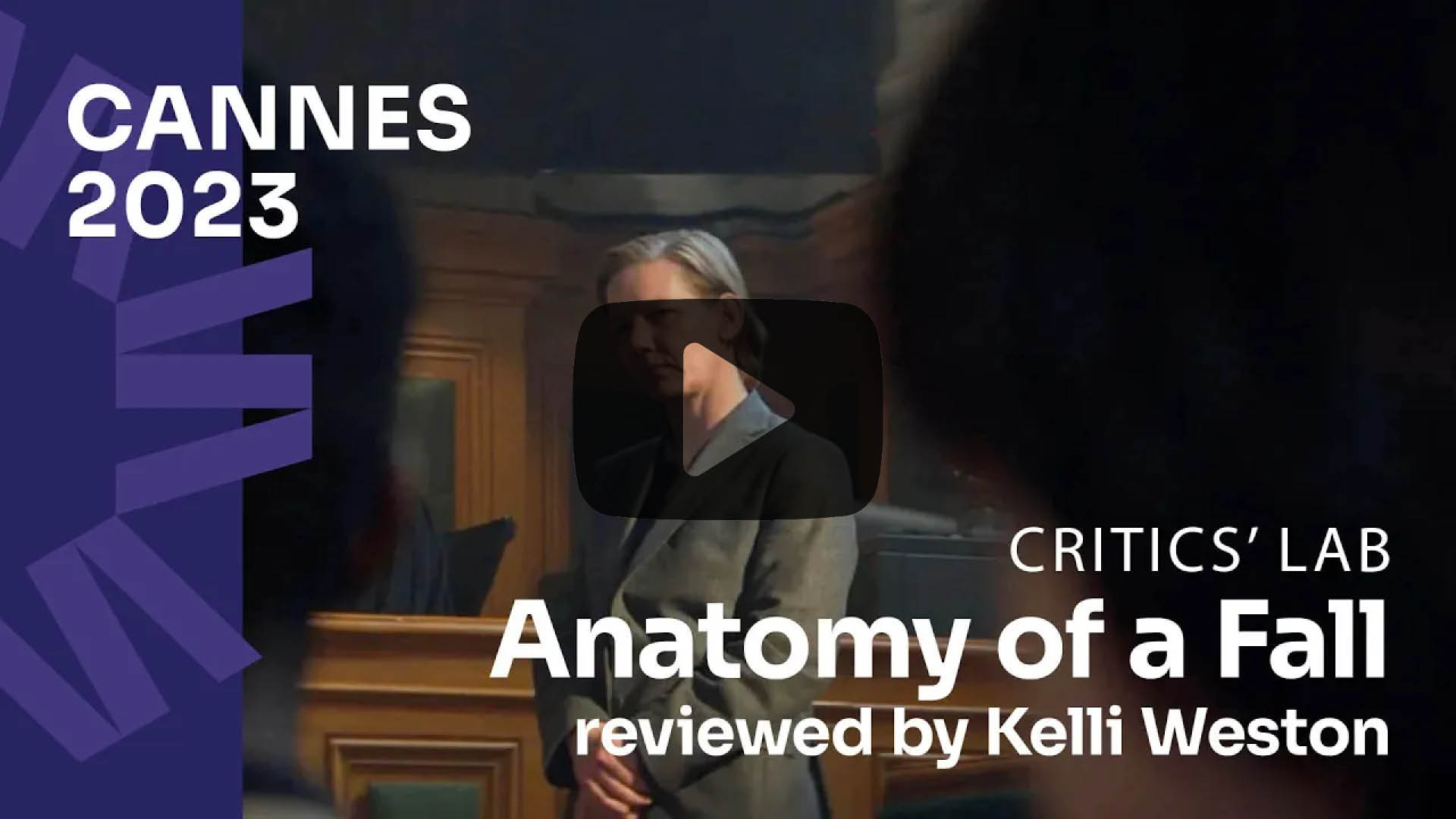 El Critics’Lab de Unifrance en Cannes 2023 El Critics’Lab de Unifrance en Cannes 2023