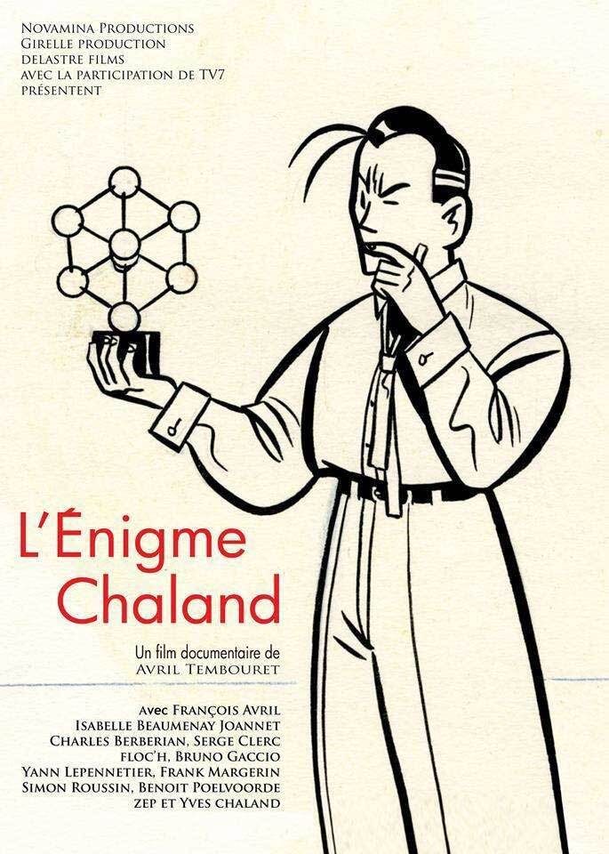 L'Enigme Chaland