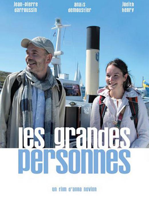 Les Grandes Personnes - Poster - France Les Grandes Personnes - Poster - France