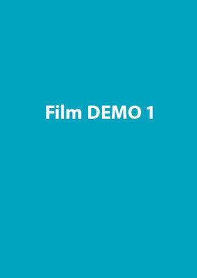 Film Demo 1 Film Demo 1