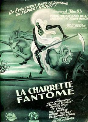 The Phantom Wagon The Phantom Wagon