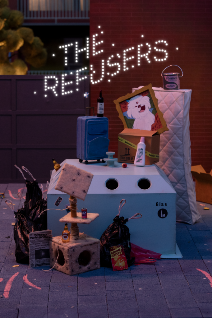 The Refusers de Wiep Teeuwisse (2024) - Unifrance