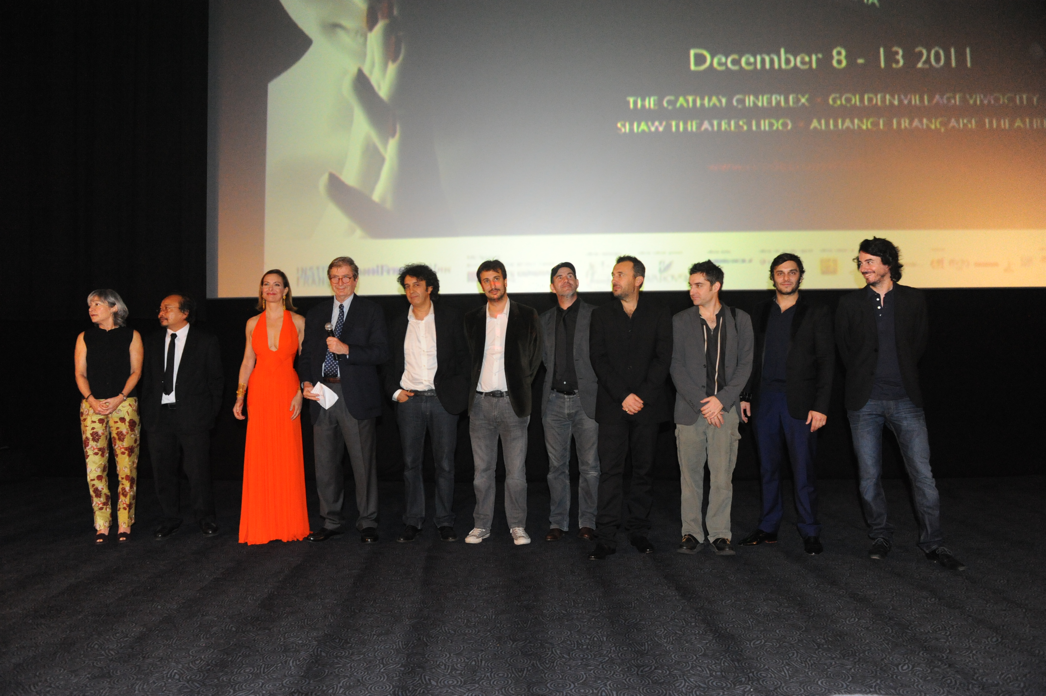 uniFrance organizes its first initiative in South East Asia uniFrance organizes its first initiative in South East Asia