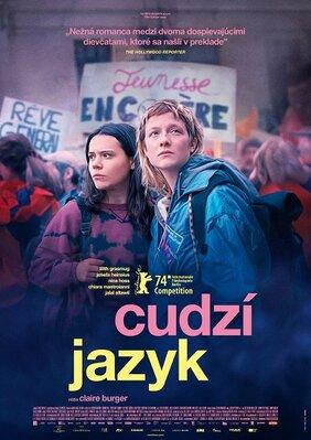 Langue étrangère - Slovakia