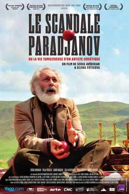 Scandale Paradjanov Scandale Paradjanov