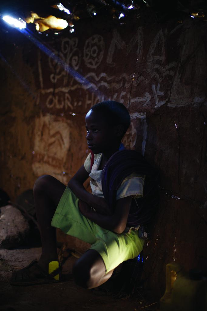 Camino a la escuela Camino a la escuela