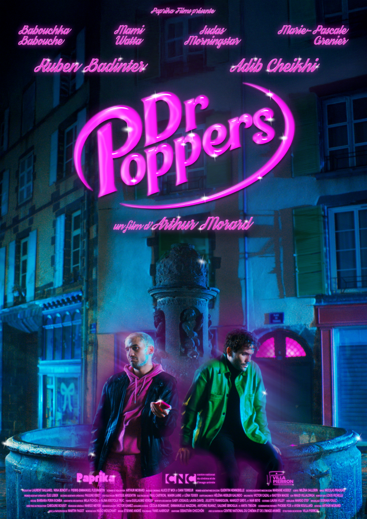 Dr. Poppers Dr. Poppers