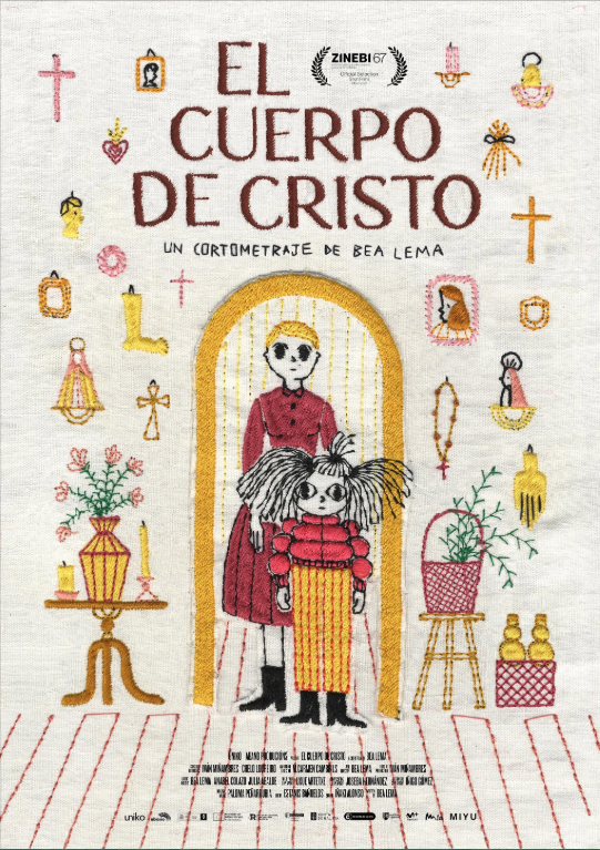 El Cuerpo del Cristo