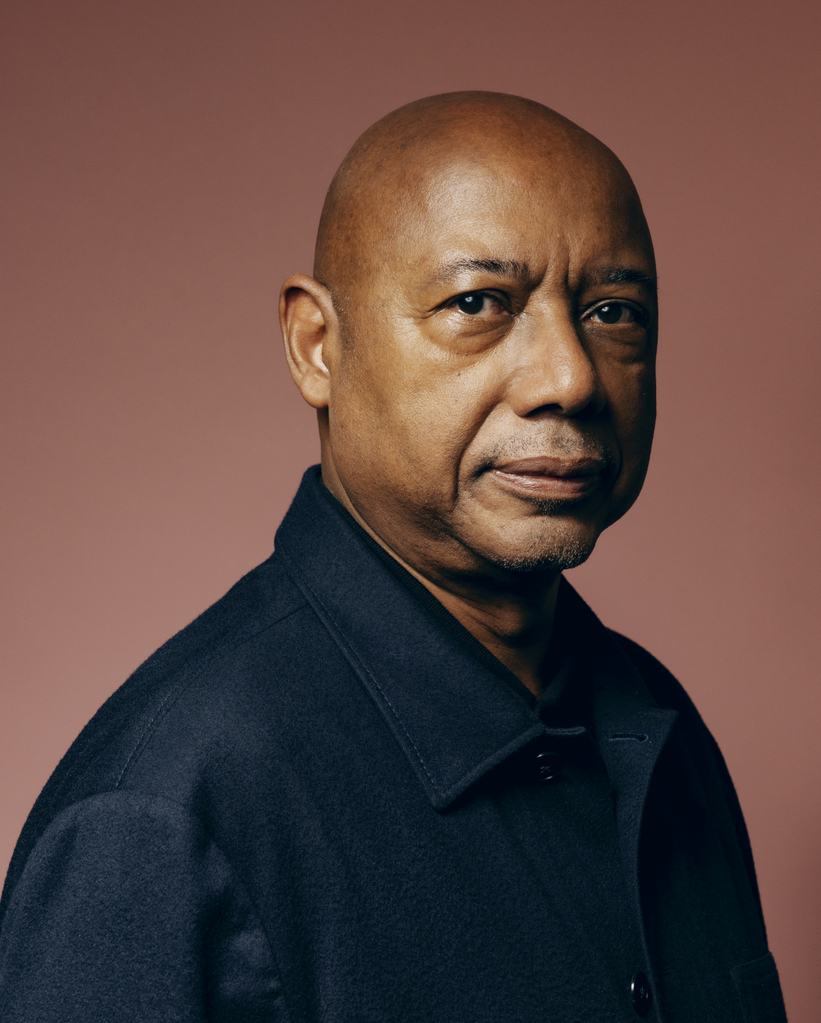 Raoul Peck - © Marie Rouge / Unifrance Raoul Peck - © Marie Rouge / Unifrance
