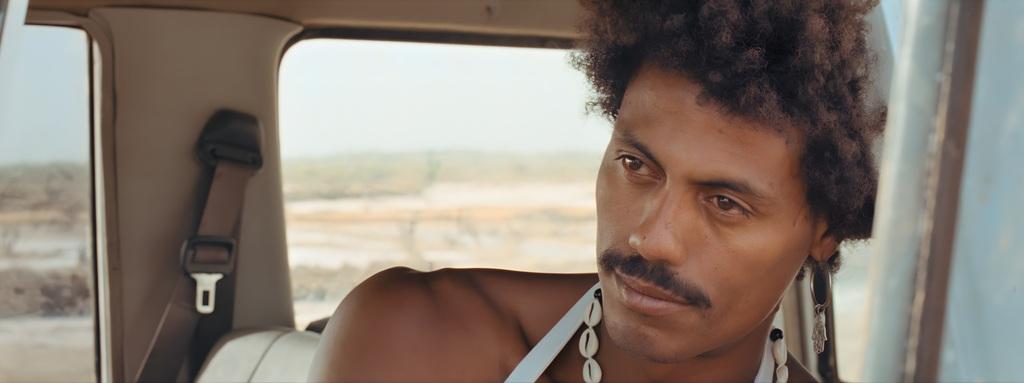 I Only Rest in the Storm