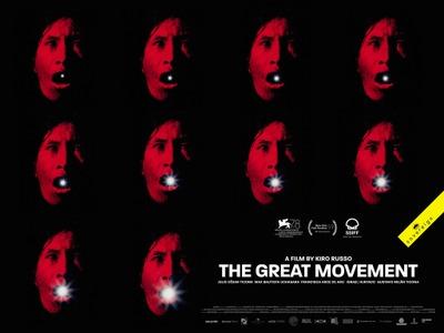 El gran movimiento - UK El gran movimiento - UK