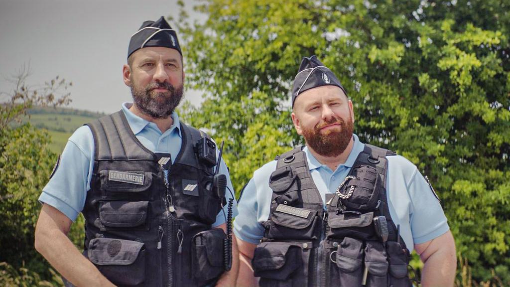 Gendarme Academy - &copy; Bamboo Films - Bamboo Production - TF1 Films Production - Studio TF1 Cinéma