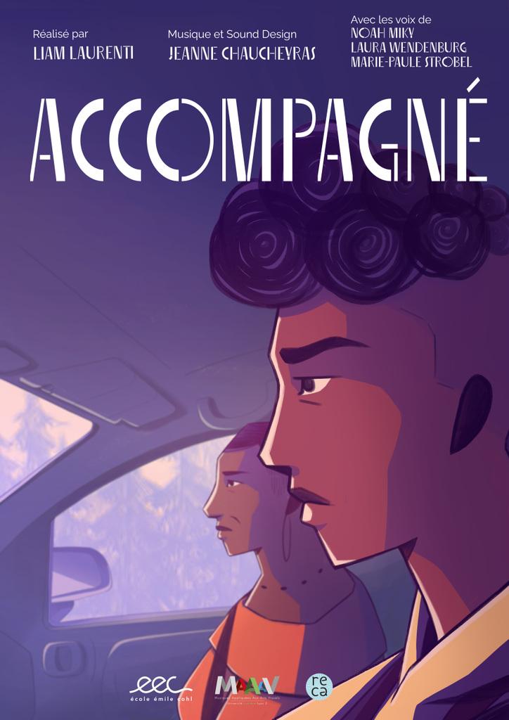 Accompagné Accompagné