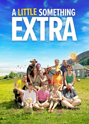 A Little Something Extra - USA A Little Something Extra - USA