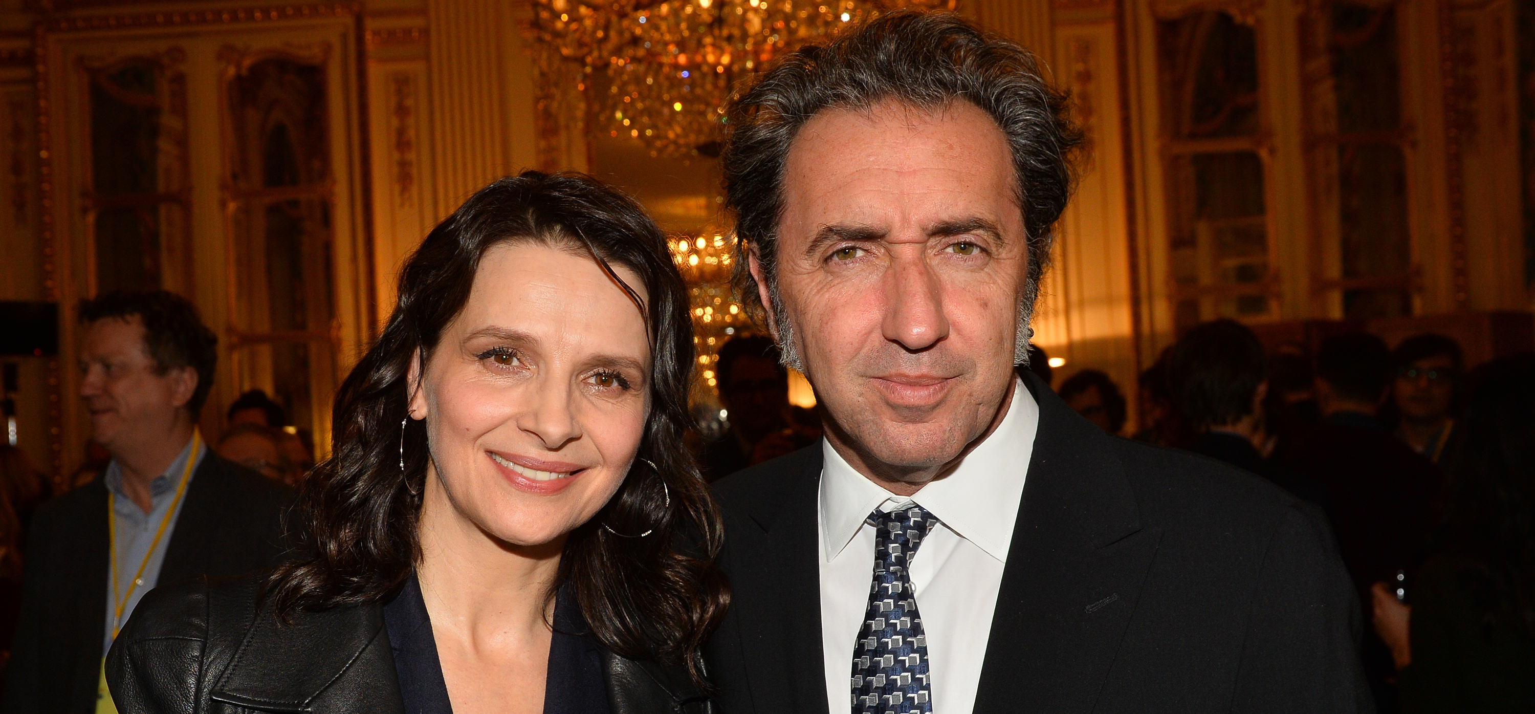 La soirée de lancement de la 8e édition de MyFrenchFilmFestival! La soirée de lancement de la 8e édition de MyFrenchFilmFestival!