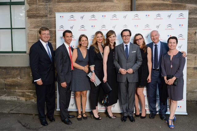 El cine francés en las Antípodas con AFFFF El cine francés en las Antípodas con AFFFF