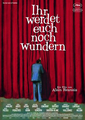 You Ain't Seen Nothin' Yet - Poster - Germany You Ain't Seen Nothin' Yet - Poster - Germany