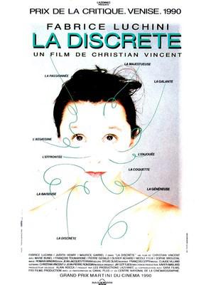 The Discreet - Poster France The Discreet - Poster France