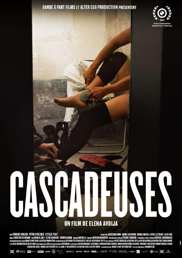 Cascadeuses Cascadeuses