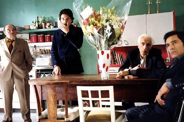 Les Parrains Les Parrains