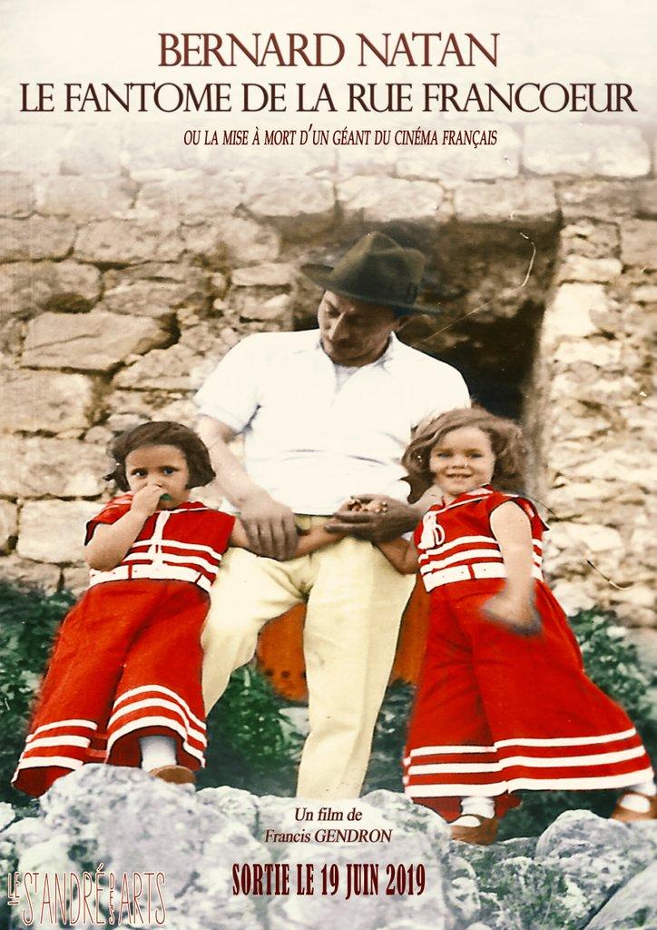 Natan, le fantôme de la rue Francœur Natan, le fantôme de la rue Francœur