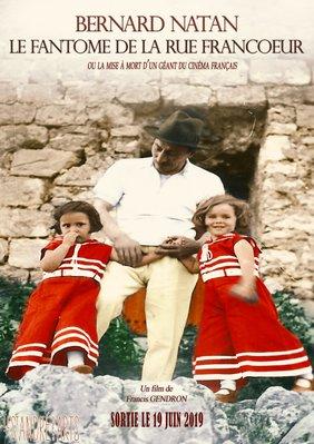 Natan, le fantôme de la rue Francœur Natan, le fantôme de la rue Francœur