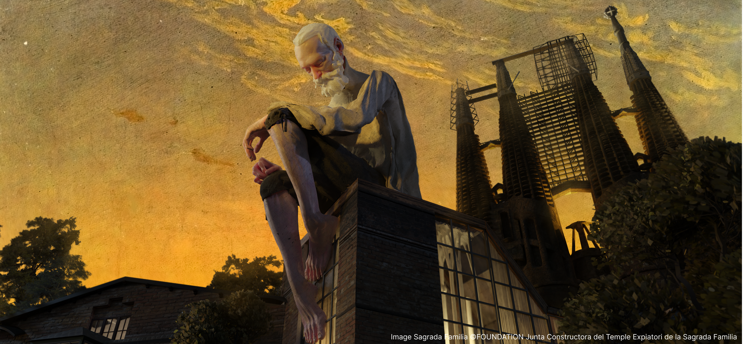 « Gaudí, l’Atelier du Divin », une immersion dans l’atelier et l’esprit créatif du célèbre architecte « Gaudí, l’Atelier du Divin », une immersion dans l’atelier et l’esprit créatif du célèbre architecte