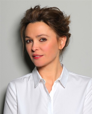 Sandrine Quétier - © André D. Sandrine Quétier - © André D.