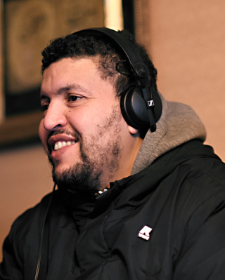 Sa&iuml;d Belktibia - &copy; Etienne Rougery-Herbaut