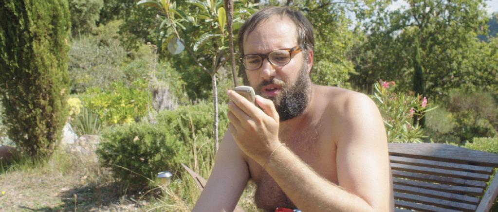 Quinzaine des cinéastes - 2015 Quinzaine des cinéastes - 2015