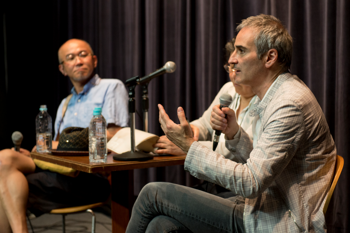 Review of the French Film Festival in Japan - © Rumi Shirahata Review of the French Film Festival in Japan - © Rumi Shirahata