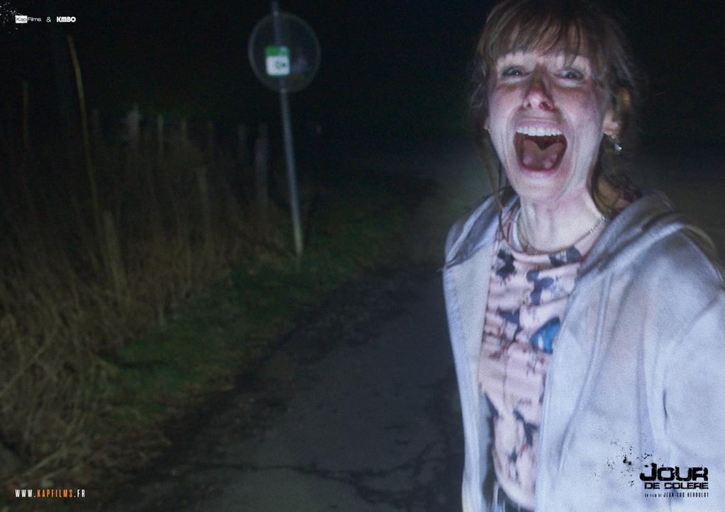 Jour de colère Jour de colère