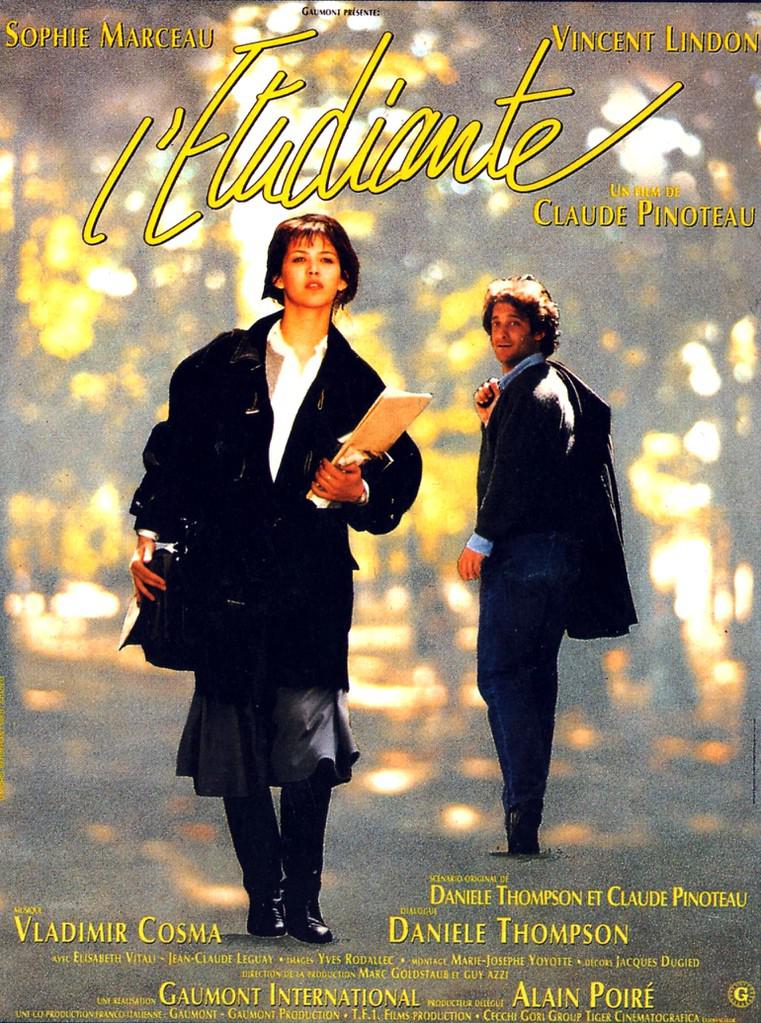 L'Etudiante L'Etudiante