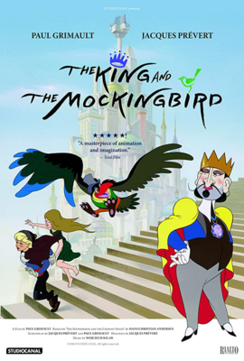 The King and the Mockingbird The King and the Mockingbird