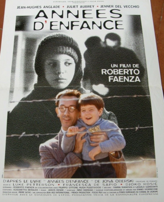 Années d'enfance Années d'enfance