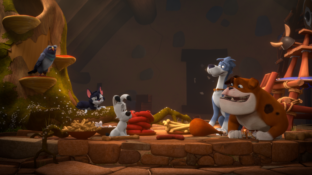 Id&eacute;fix et les irr&eacute;ductibles