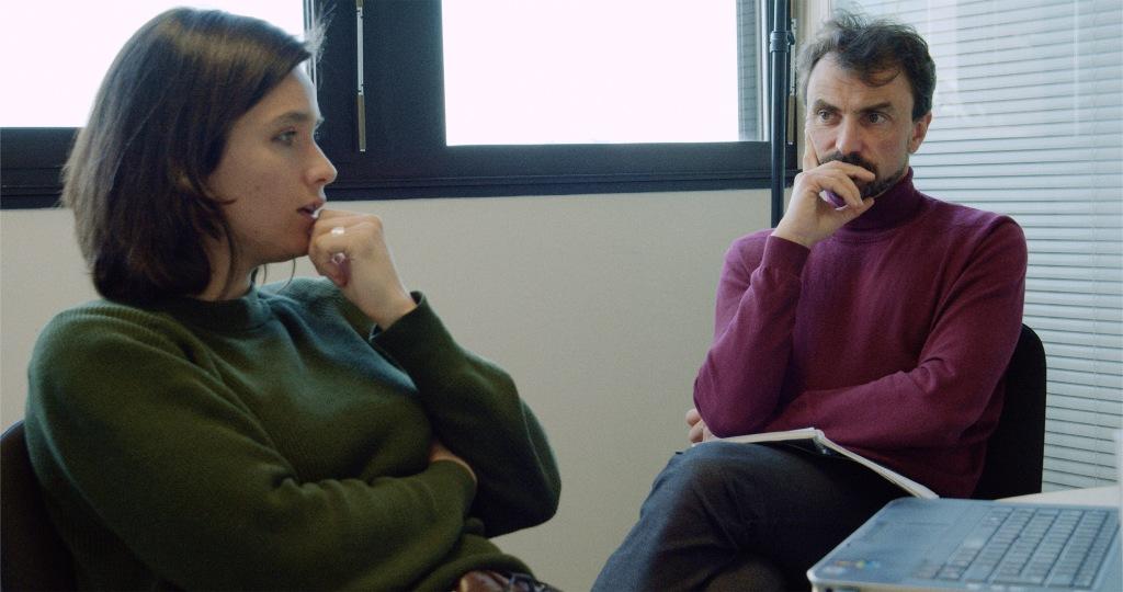 La Chose politique - Acte 1 - Le Candidat La Chose politique - Acte 1 - Le Candidat