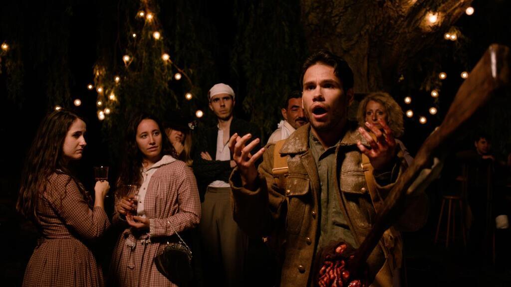 Bayoneted! Bayoneted!