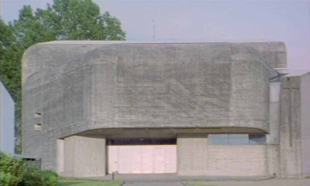 À propos du bunker À propos du bunker