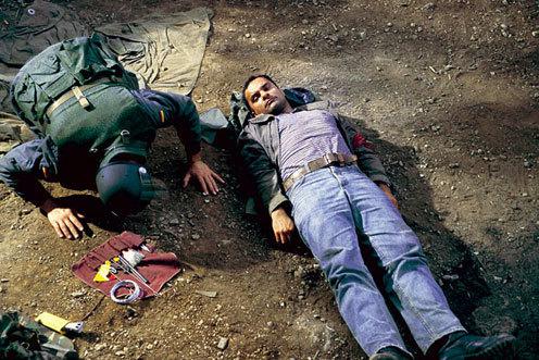 En tierra de nadie En tierra de nadie