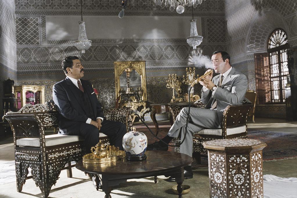 OSS 117: El Cairo, nido de espías OSS 117: El Cairo, nido de espías