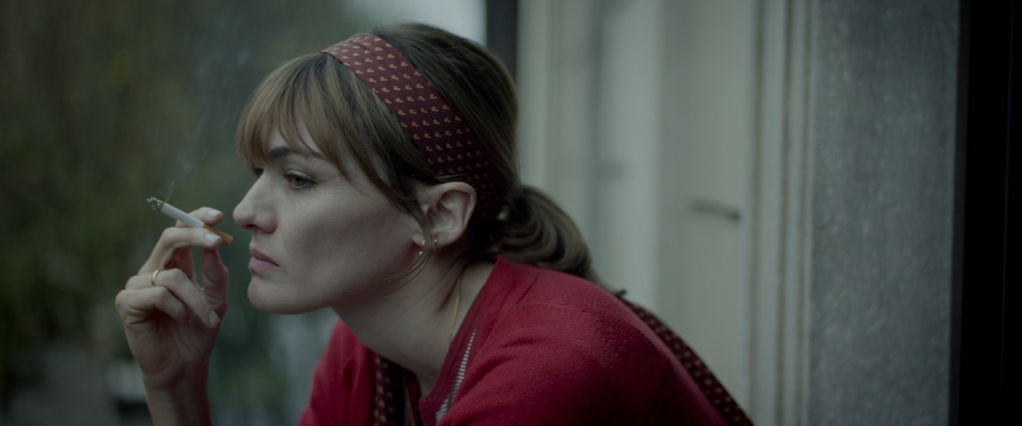 Yasmina Praderas - &copy; Aritz Lekuona