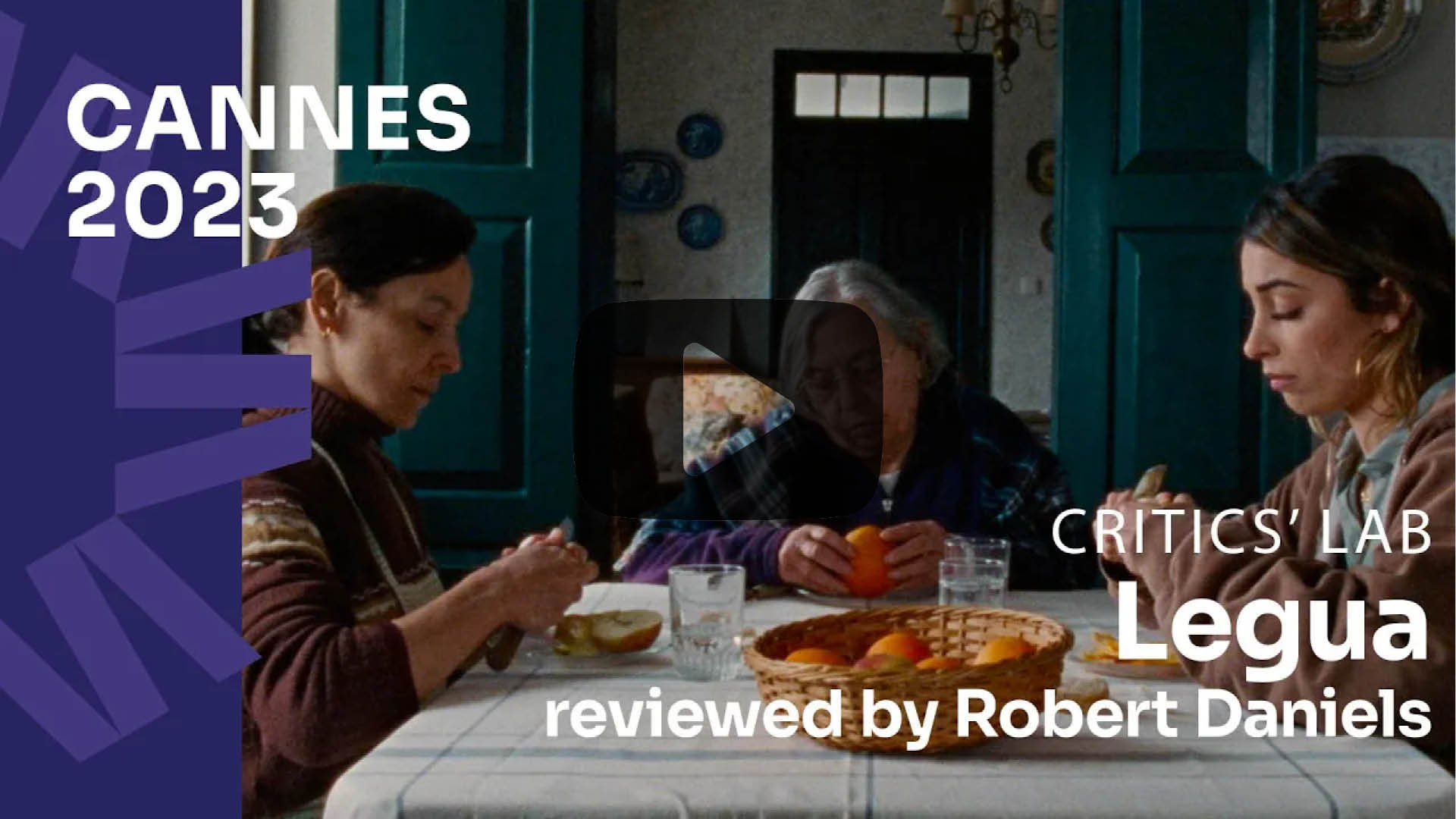 El Critics’Lab de Unifrance en Cannes 2023 El Critics’Lab de Unifrance en Cannes 2023