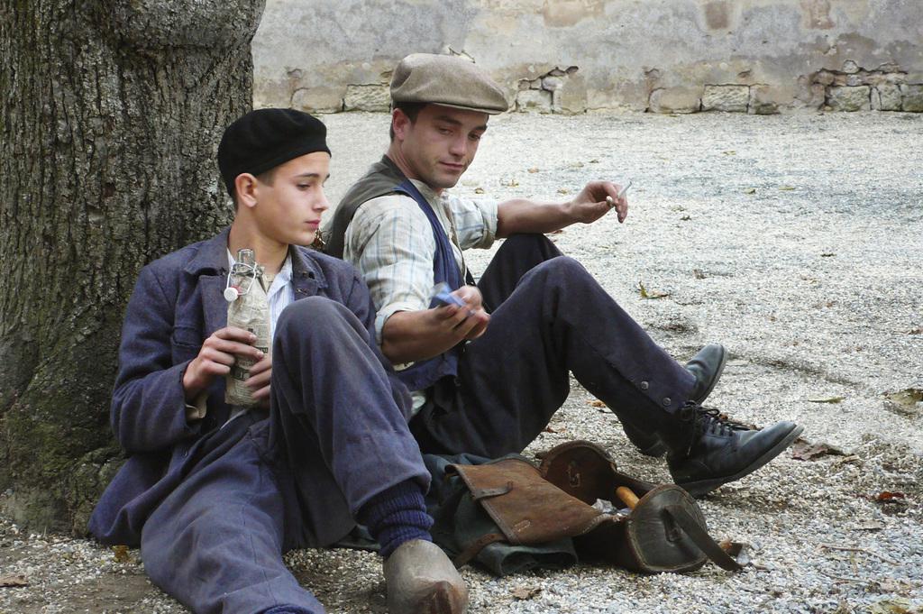 Hauts Murs Hauts Murs