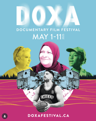 DOXA Documentary Film Festival - 2025 DOXA Documentary Film Festival - 2025