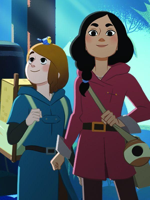 The Upside Down river The Upside Down river