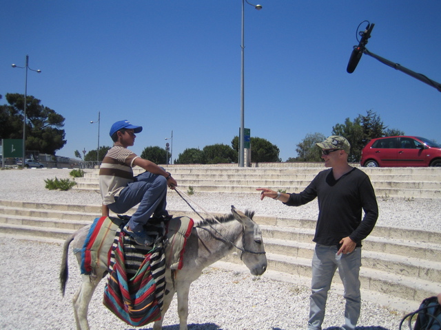 Unifrance soutient le 5e Festival du film français de Tel Aviv - Jan Kounen à Tel Aviv Unifrance soutient le 5e Festival du film français de Tel Aviv - Jan Kounen à Tel Aviv